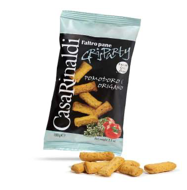 Casa Rinaldi   Grisparty Oregano & Tomato 100g