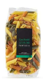Casa Rinaldi  Pasta 5 Taste Penne  500g (12)