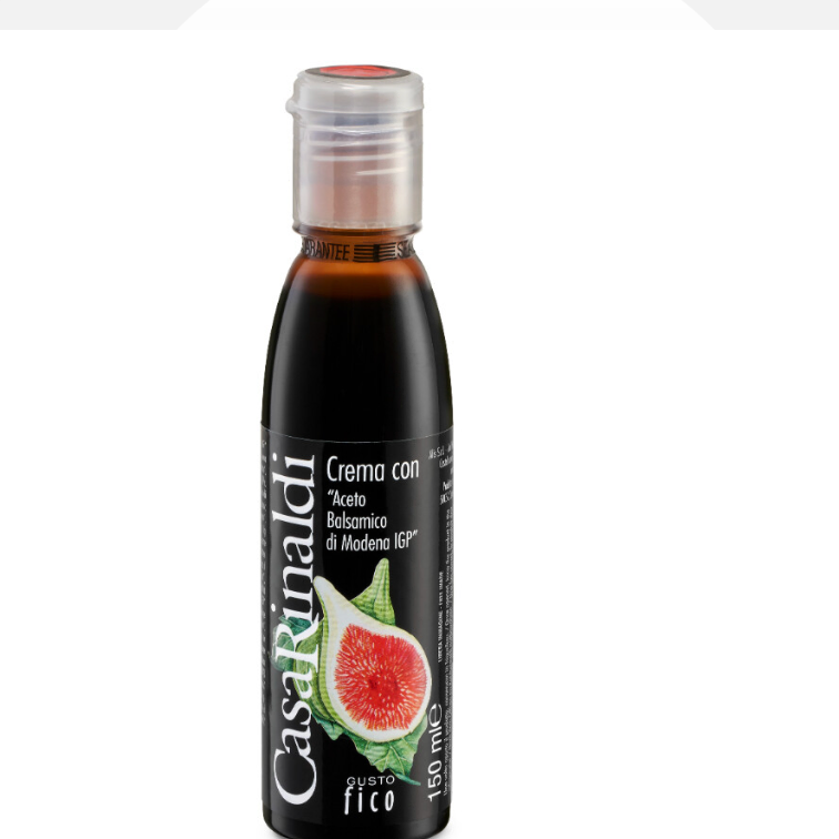 Casa Rinaldi Balsamic Crema Fig 150ml