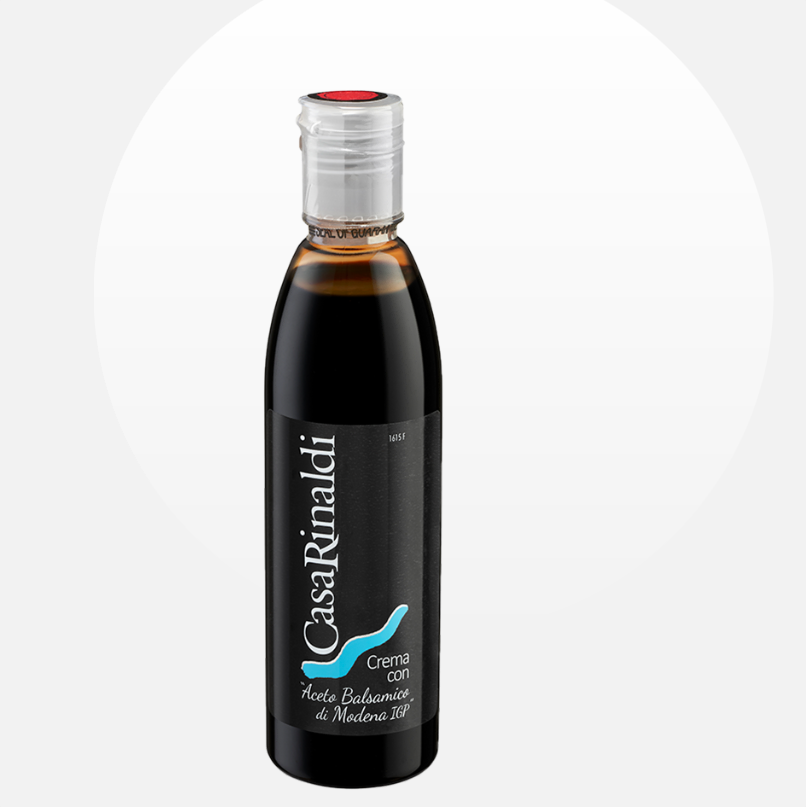 Casa Rinaldi Balsamic Crema PET 250ml
