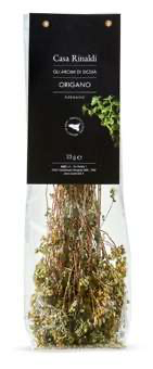 Casa Rinaldi Dried Oregano bunch 25gm