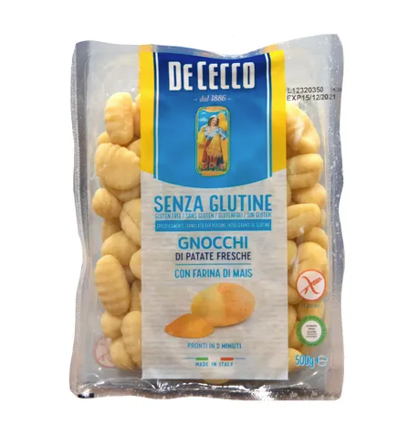 De Cecco Gluten free gnocchi