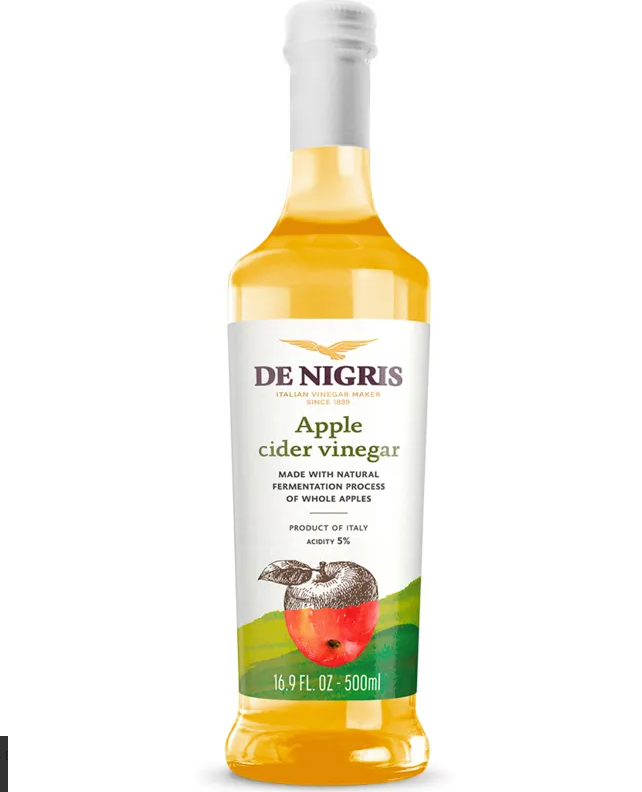 De Nigris Apple Cider Vinegar 500ml
