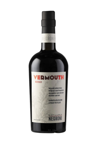 Distilleria Negroni Venegazzu Vermouth Rosso 750ml