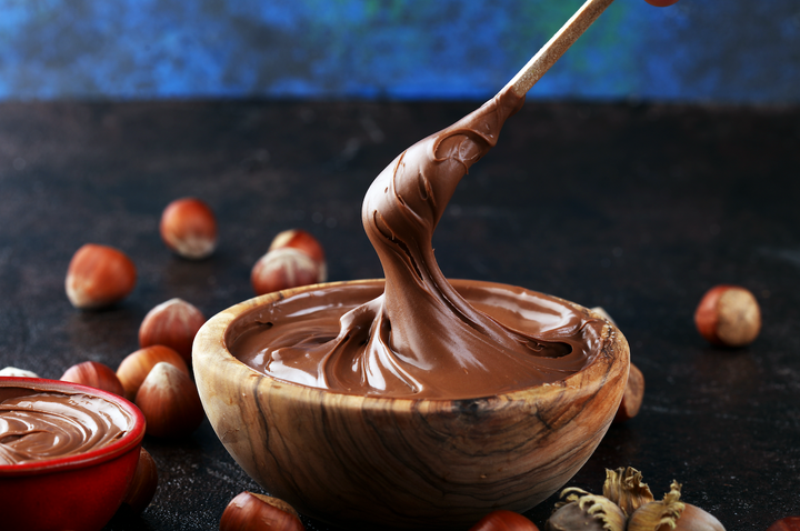 Delicious Bundle!! Pandoro and Gianduia hazelnut chocolate spread, buy together and save