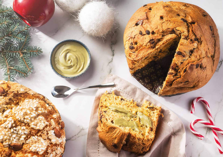 Golosi Traditional uniced panettone 750g