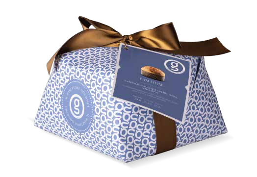 Golosi sourdough traditional recipe panettone 750g
