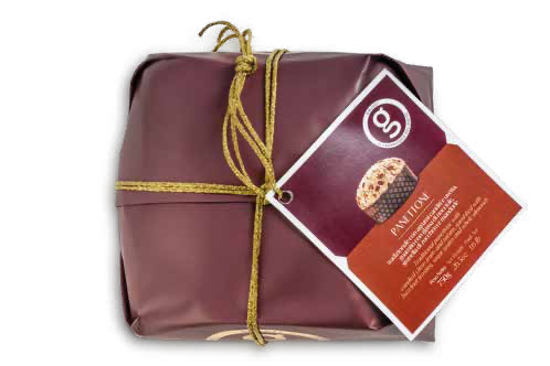 Golosi Traditional uniced panettone 750g