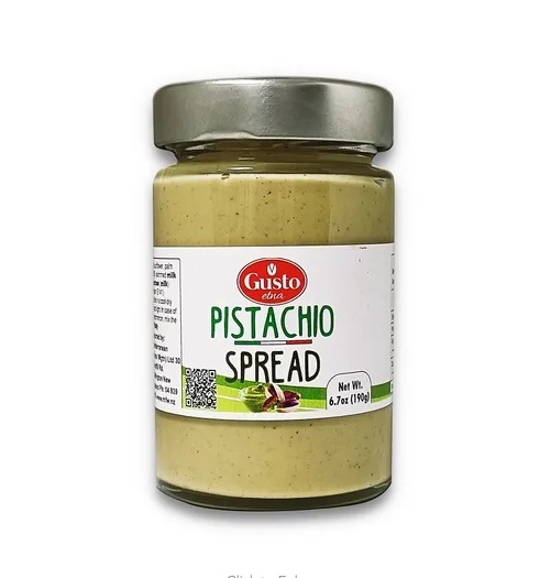 Gusto Pistachio  Spread 190gm