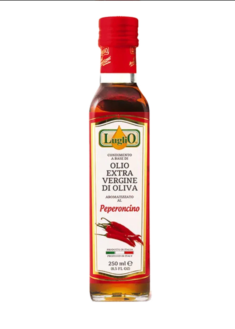 Buy Luglio Chilli Oil HOT 250ml – Spice Up Every Dish