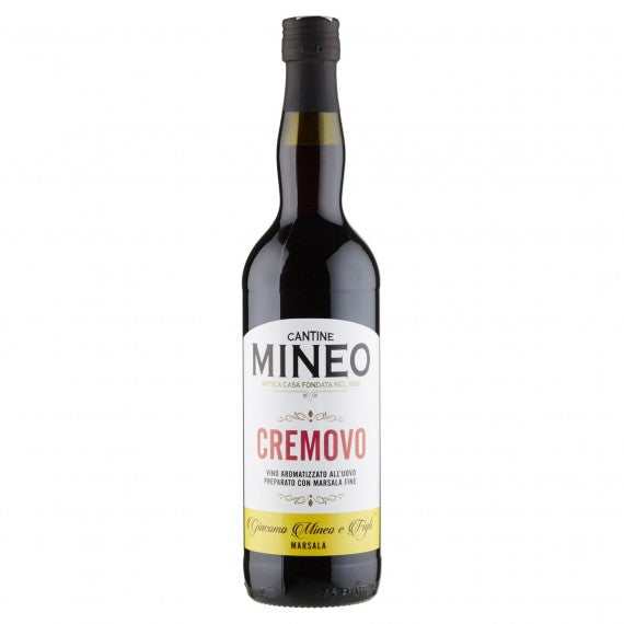 Mineo Cremovo Marsala 750ml