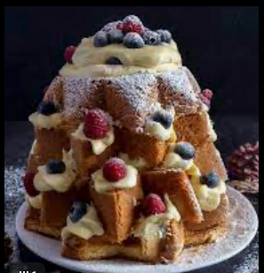 Casa Rinaldi Pandoro 750g NOW Available