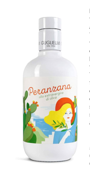 Peranzana Monocultivar extra virgin olive oil 500ml