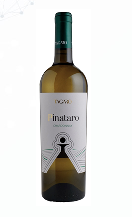 Tagaro Pinataro Chardonnay  IGP 750ml
