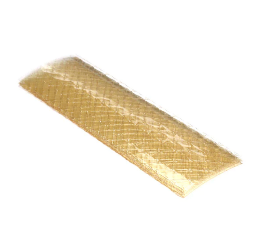 Sovrano Gelatine Sheet Gold (8/9 sheets) 20gm