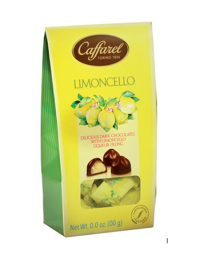Caffarel Limoncello Ballotin 120g NOW Available