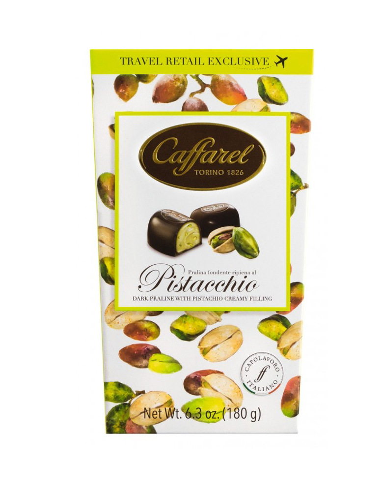 Caffarel Souvenir of Italy Cornet Pistachio 180gr