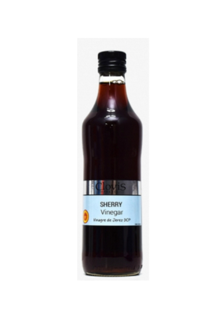 Clovis French Sherry Vinegar 1L
