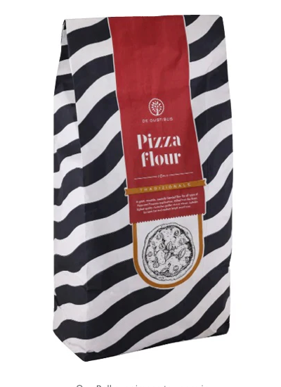 Pizza flour, Farina - De Gustibus - 10KG