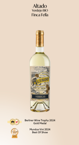 Altado Verdejo DO Almansa 750ml