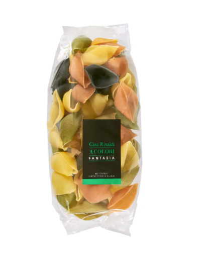 Casa Rinaldi  Pasta 5 Taste Conchiglioni 500g