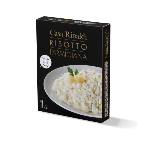 Casa Rinaldi Risotto Parmigiana 175gm