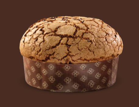 Galup panettone with chocolate drops 750g