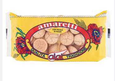 Alai Traditional crisp Amaretti Biscuits 190g