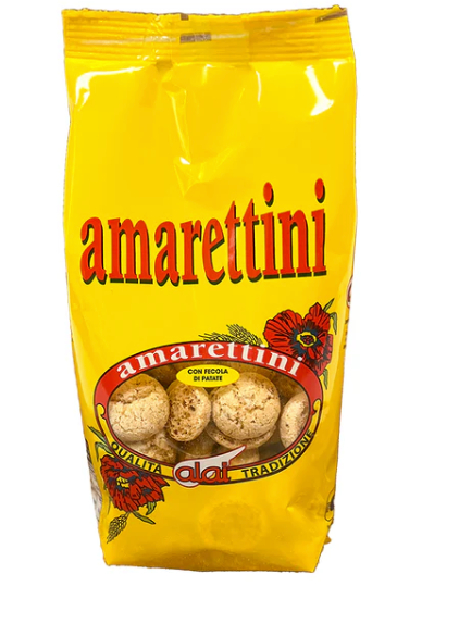 Alai Traditional crisp Amarettini Biscuits 100g