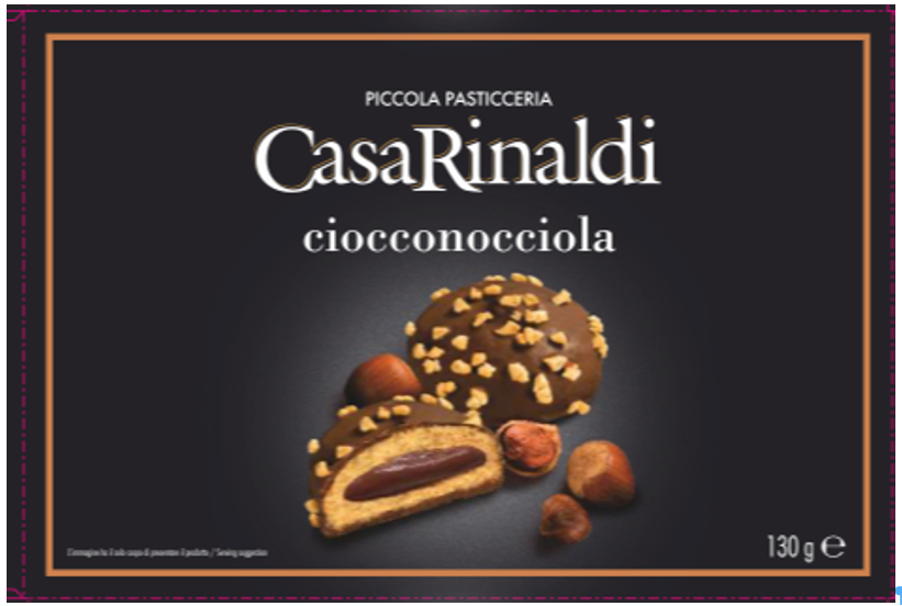 Casa Rinaldi Ciocconocciloa 130g (Copy)