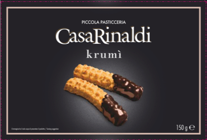 Casa Rinaldi Krumi 150g