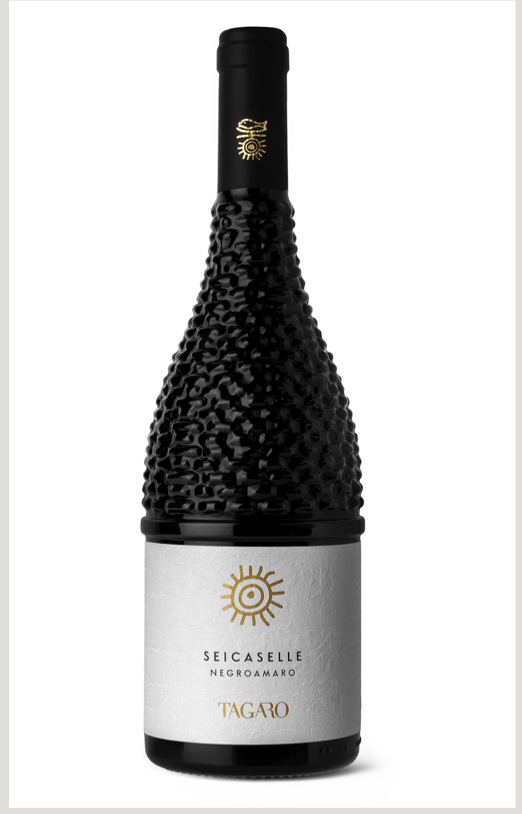 Tagaro Seicaselle Negroamaro DOP  750ml