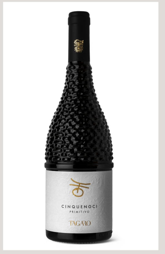 Tagaro Cinquenoci Primitivo  IGP 750ml