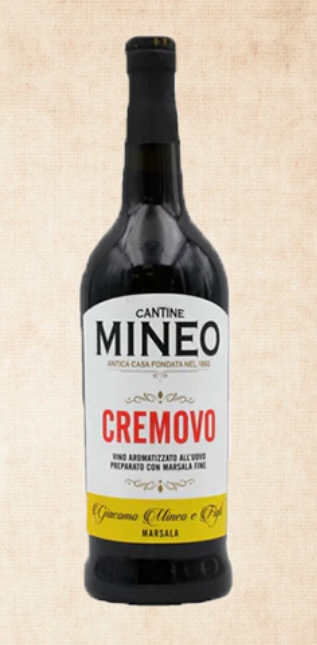 Mineo Cremovo Marsala 750ml