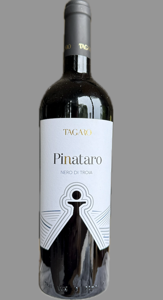 Tagaro Pinataro Nero di Troia IGP  750ml