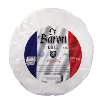 Le Baron French brie 1kg