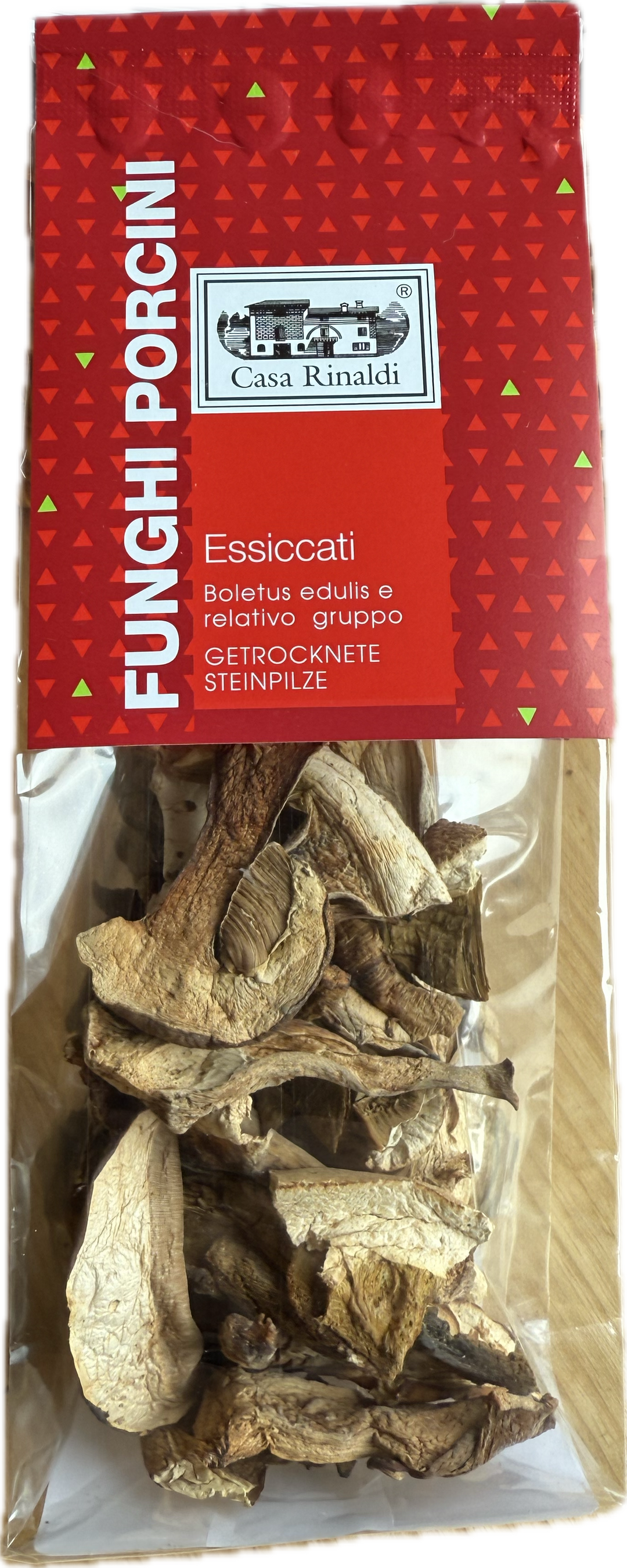 Casa Rinaldi Dried Porcini 30gm