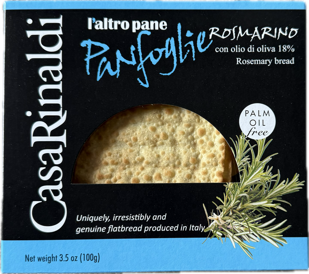 Casa Rinaldi Panfoglie Rosemary 100g