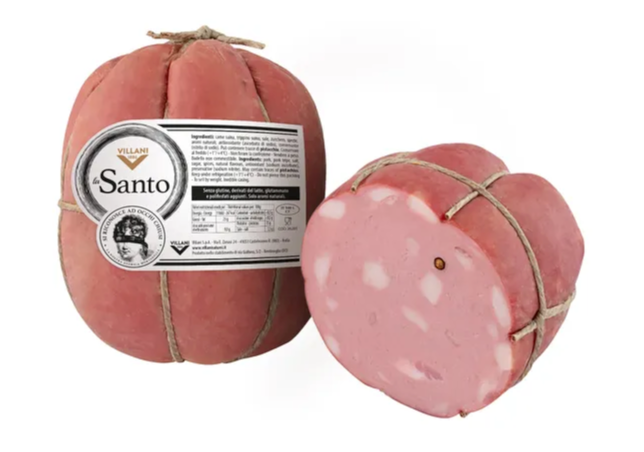 Villani Mortadella La Santo 1kg