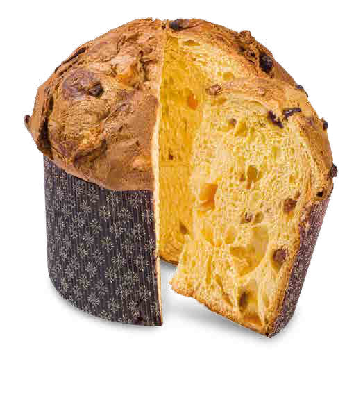 Albertengo  Panettone Classico Alto 1kg Wrap Available in 2 weeks