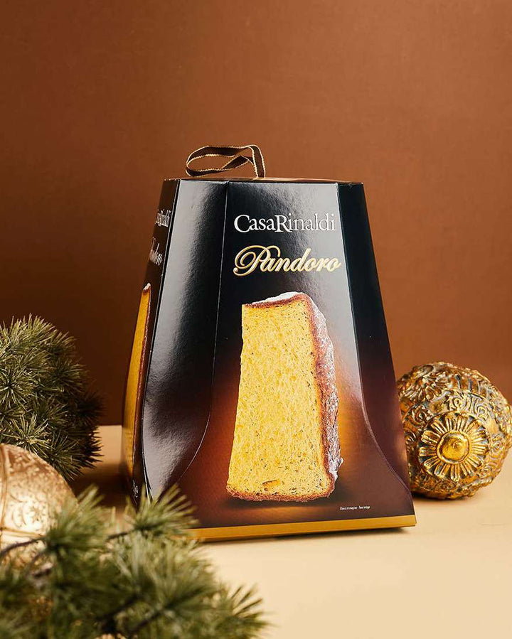 Casa Rinaldi Pandoro 750g NOW Available