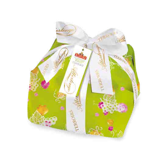 Albertengo Moscato Passito Panettone 1Kg