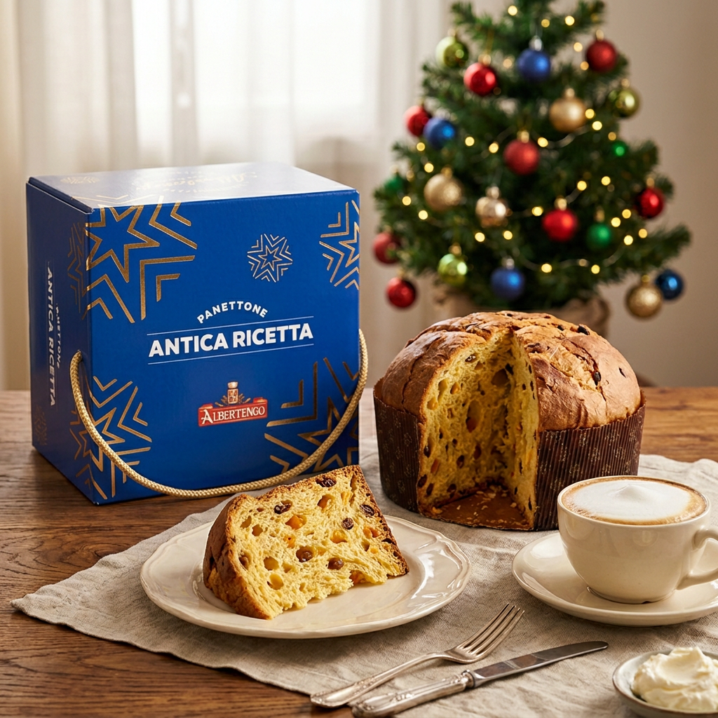 Panettone & Pandoro