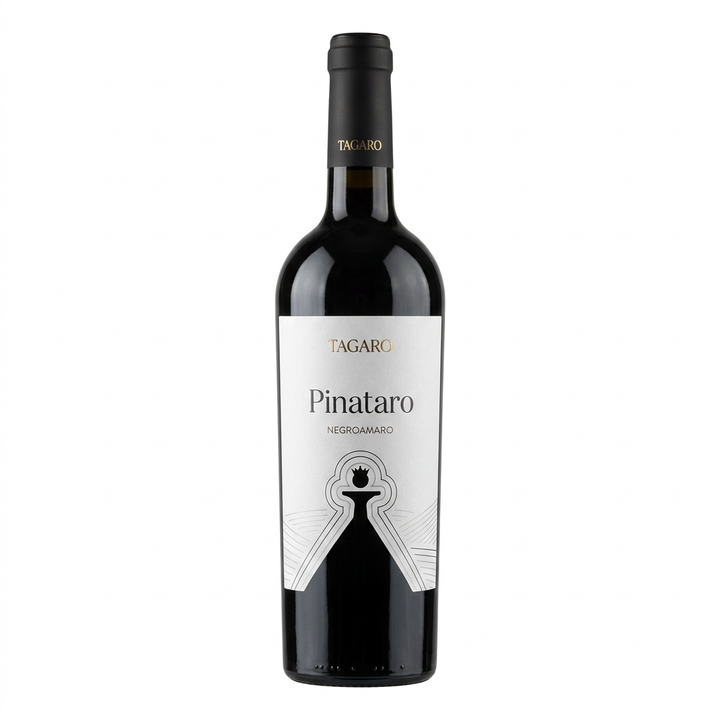 Pinataro Negroamaro bottle