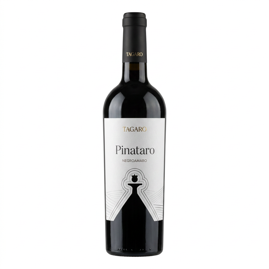 Pinataro Negroamaro bottle