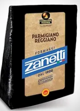 Zanetti Parmigiano Reggiano (approx. 1 kg) p/kg