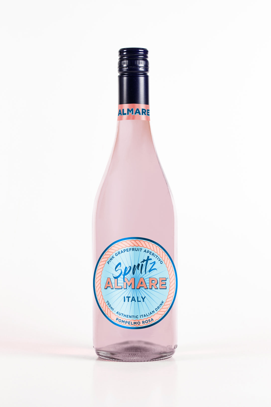 Almare pink grapefruit Spritz 750ml (6)