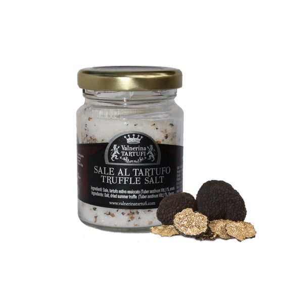 Valnerina Truffle Salt 100gm
