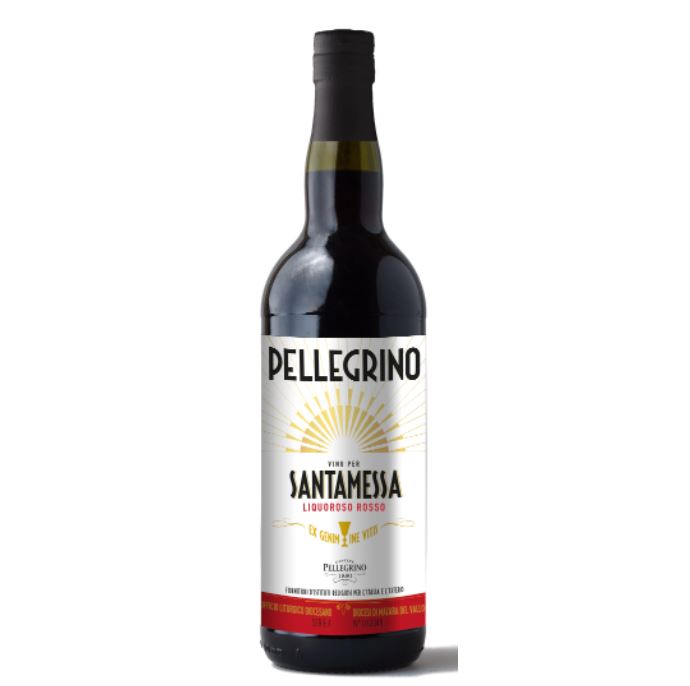 Pellegrino La Santa Messa Rosso altar wine 1 Litre (6)