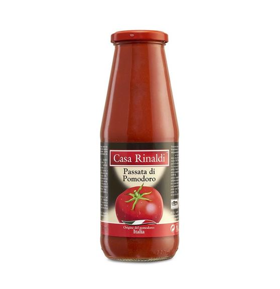 Casa Rinaldi Passata Plain 720ml